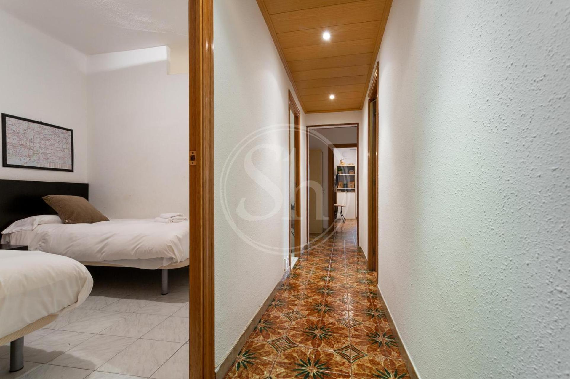 Apartment Bonito Cerca Del Parc Gueell